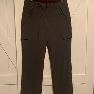Eddie Bauer fleece lined pants